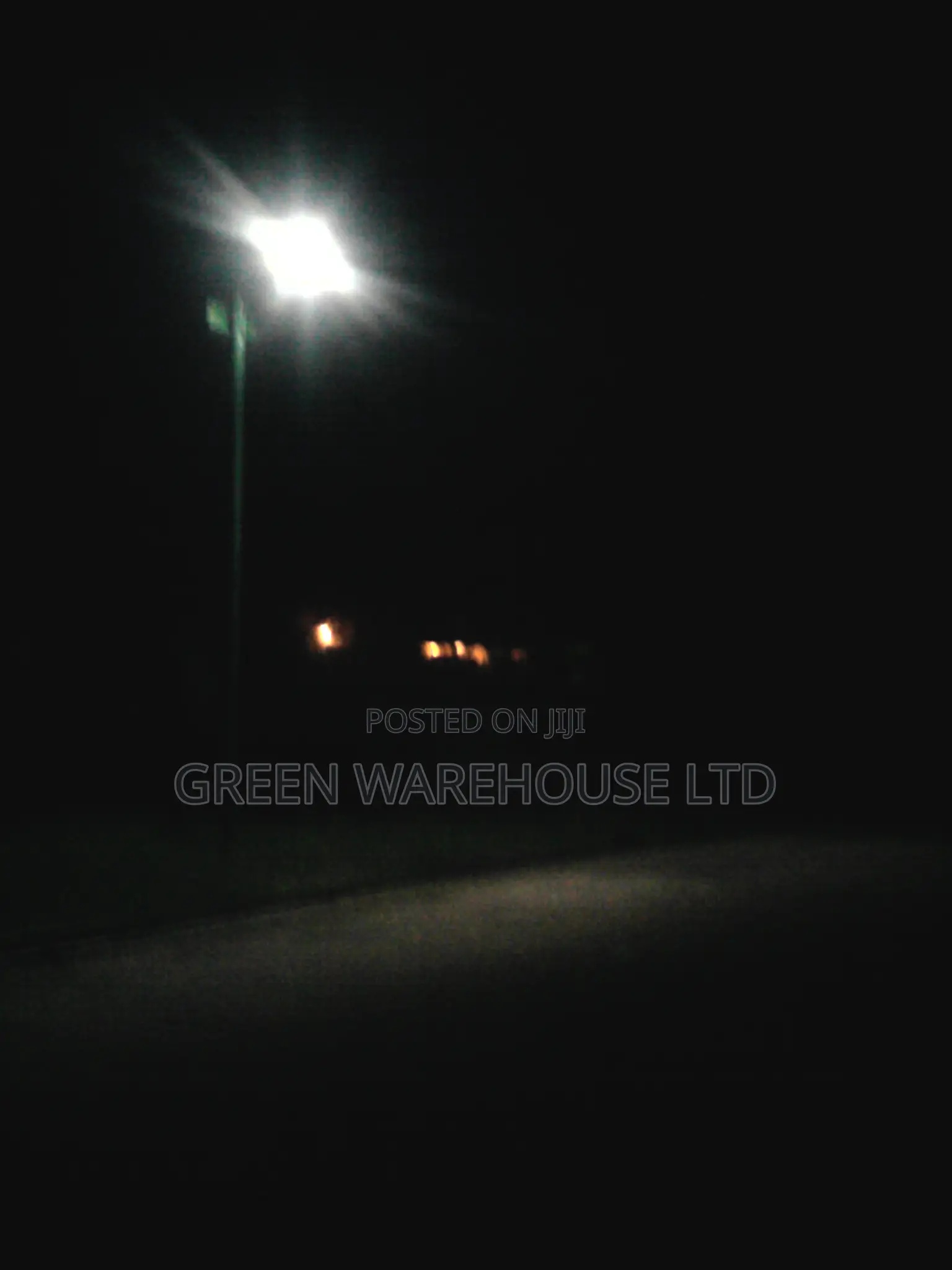 High Qualilty Solar Light