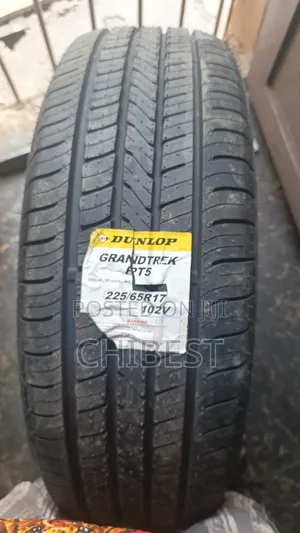 225/65-17 Dunlop Tyres