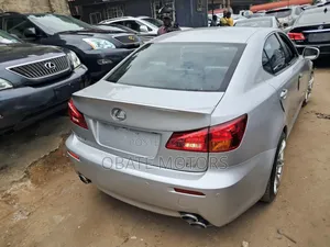 Lexus IS 250 2008 Silver