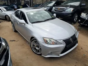 Lexus IS 250 2008 Silver