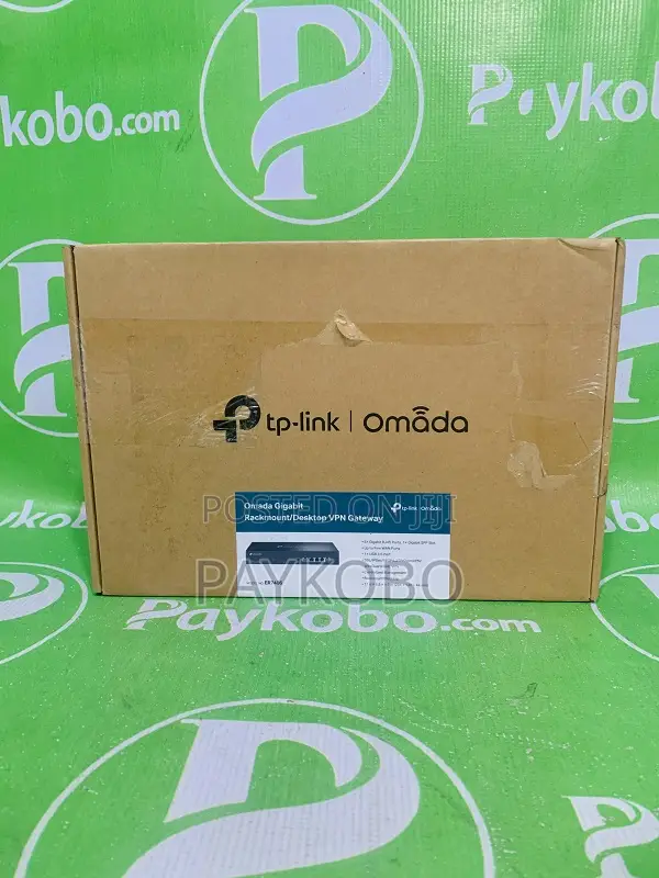 Tp-Link Er7406 Omada Gigabit Rackmount/Desktop VPN Gateway