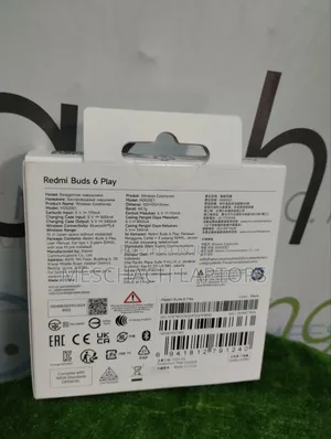 Redmi Bud's 6 Play