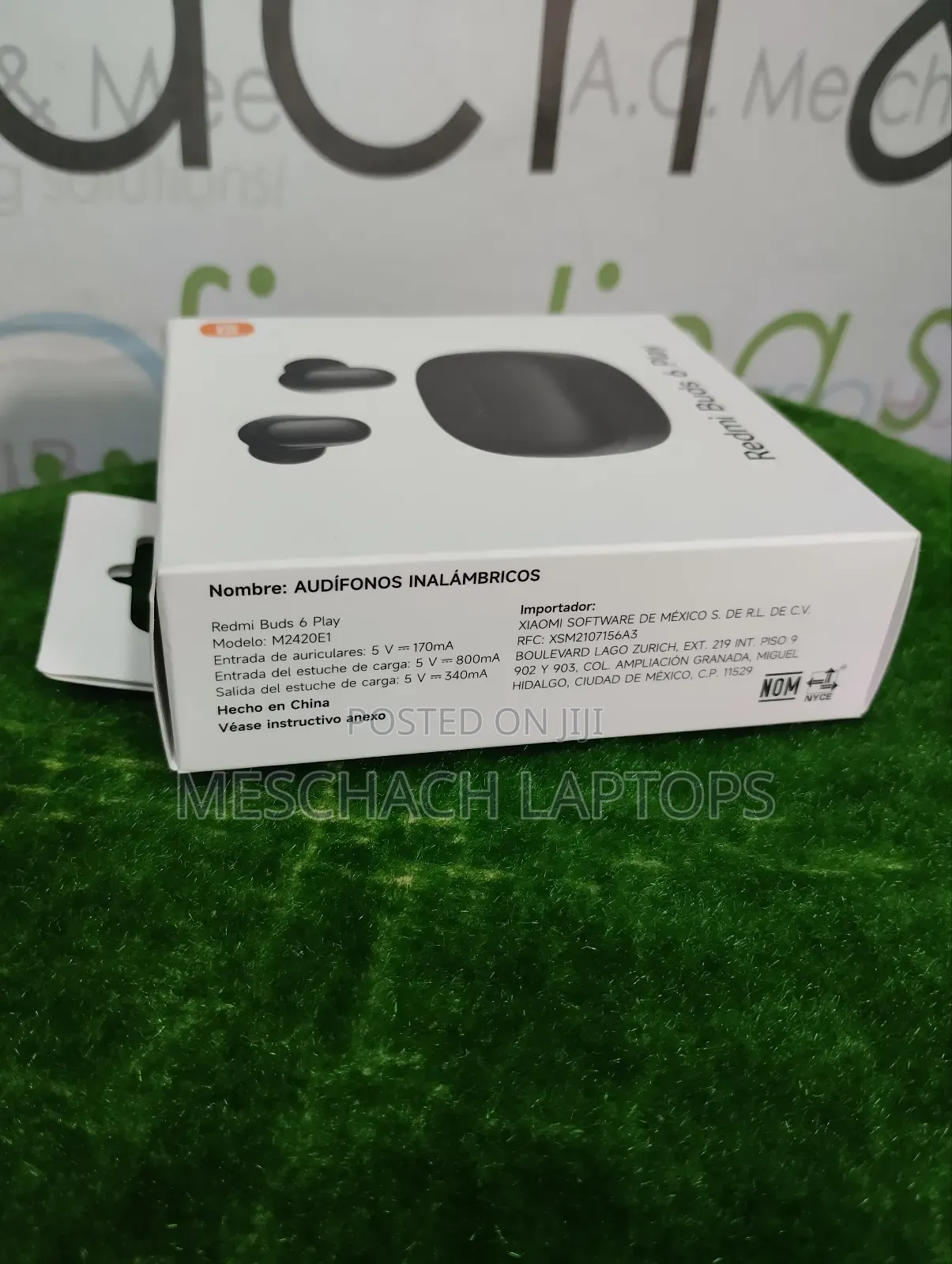Redmi Bud's 6 Play