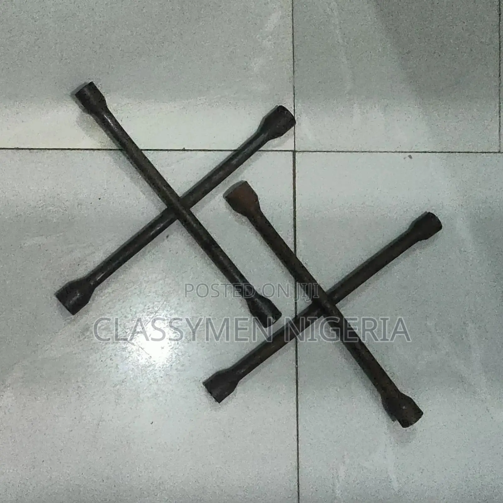 Wheel Spanner (4 Wheel)