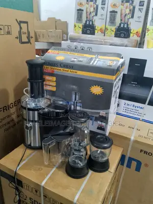 Digital Look – Silver Crest Sc-777 Juicer