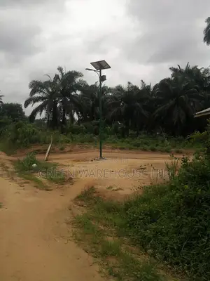 Bright Solar Street Light