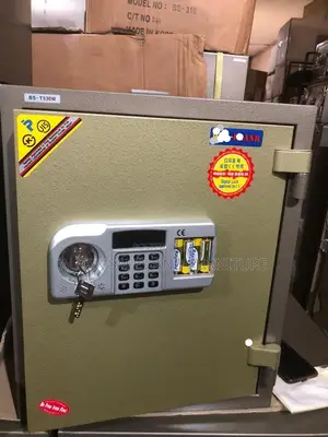 Fireproof Safe (530cm)