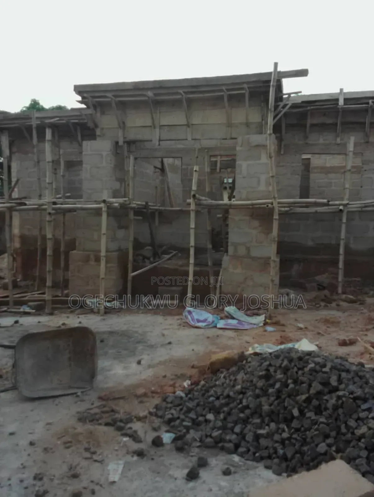 Building Contractor in Asaba