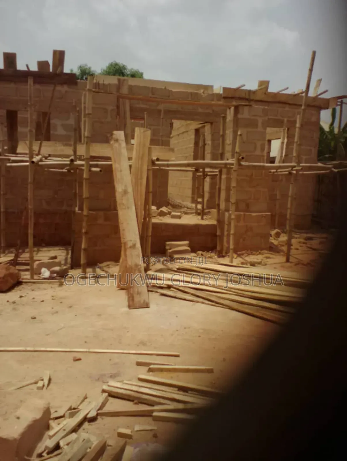 Building Contractor in Asaba