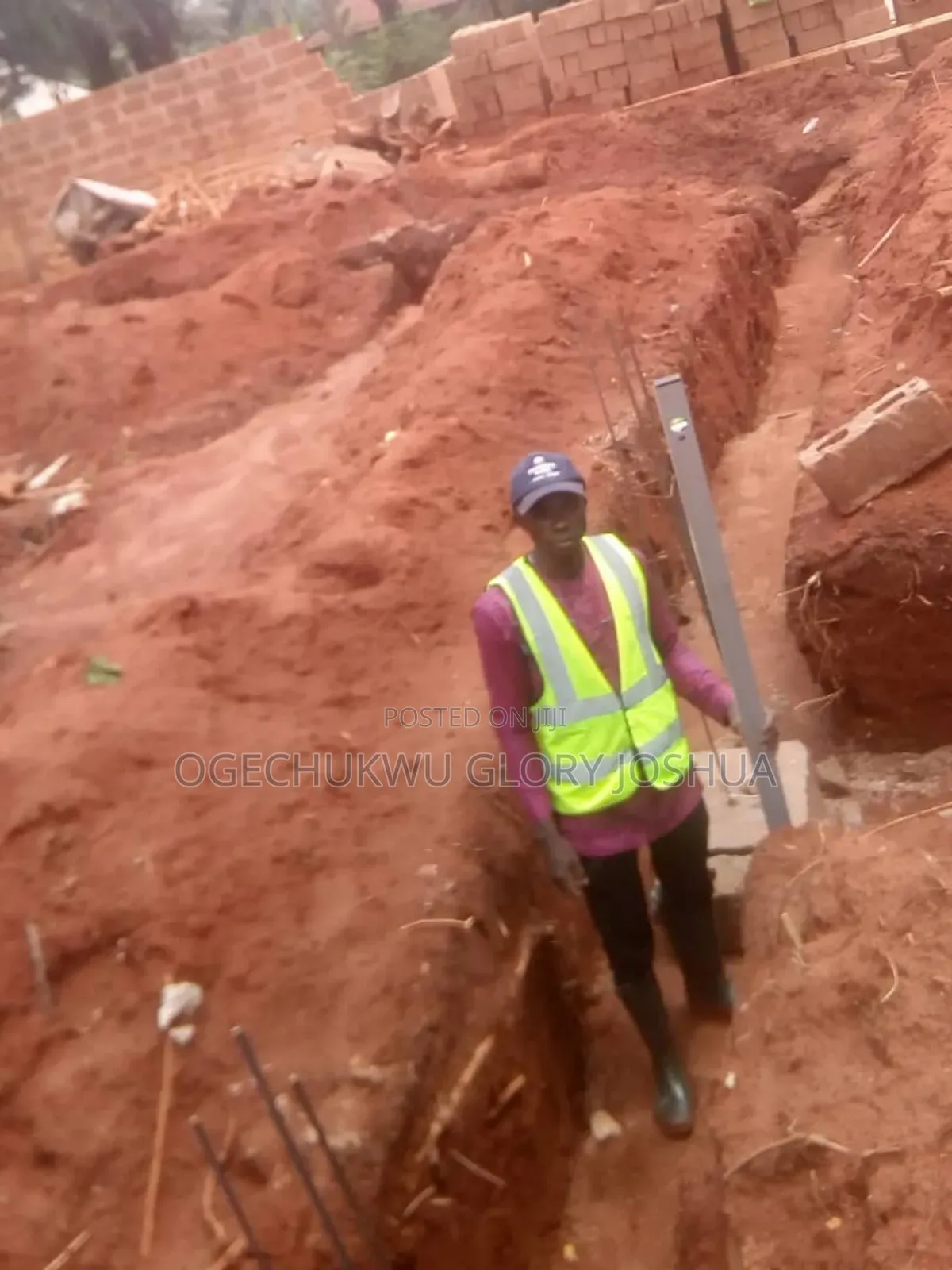 Building Contractor in Asaba