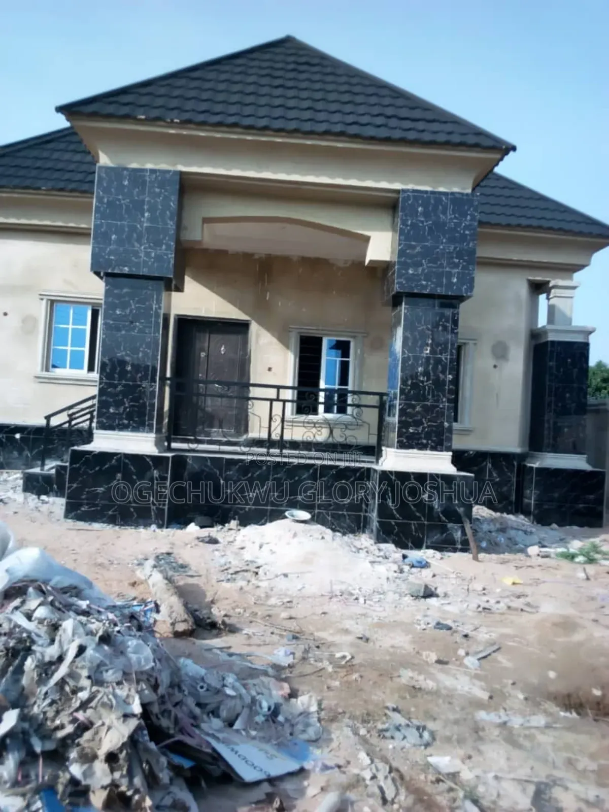 Building Contractor in Asaba