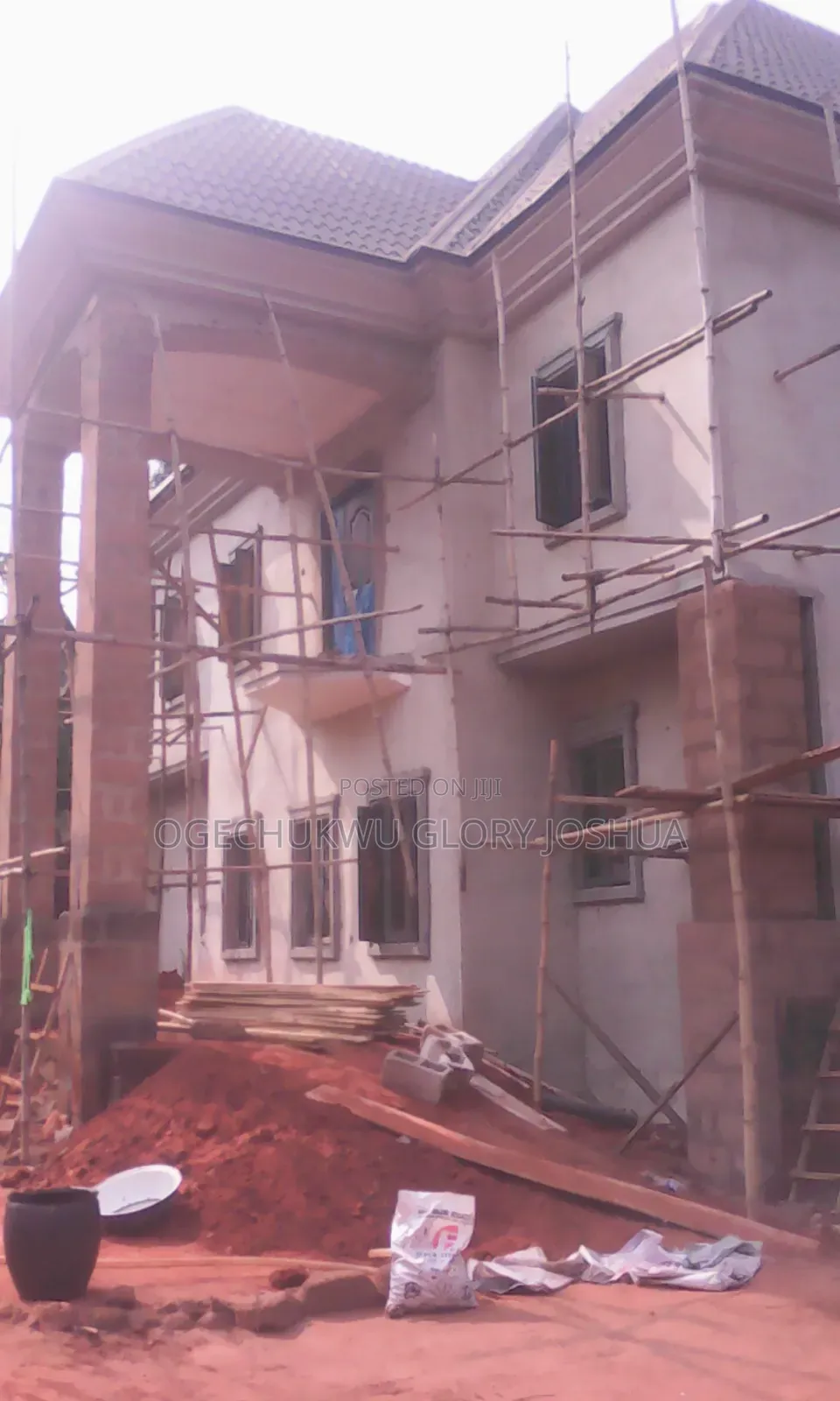 Building Contractor in Asaba