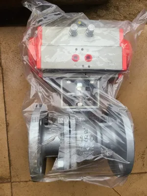 Pneumatic Ball Valve