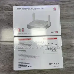 5g 4g Router B535 Pro+ for All Networks Universal