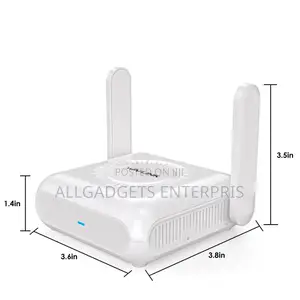 5g 4g Router B535 Pro+ for All Networks Universal