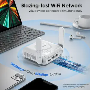 5g 4g Router B535 Pro+ for All Networks Universal