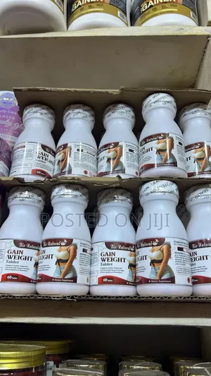 Gain Weight Tablets
