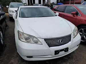 Lexus ES 350 2008 White