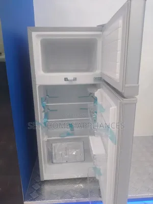 95l Haier Thermocool Energy Saving Double Door Refrigerator