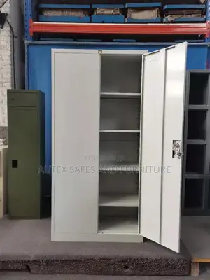 Metal File Cabinet