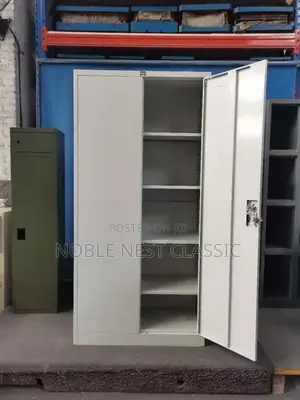 Metal File Cabinet