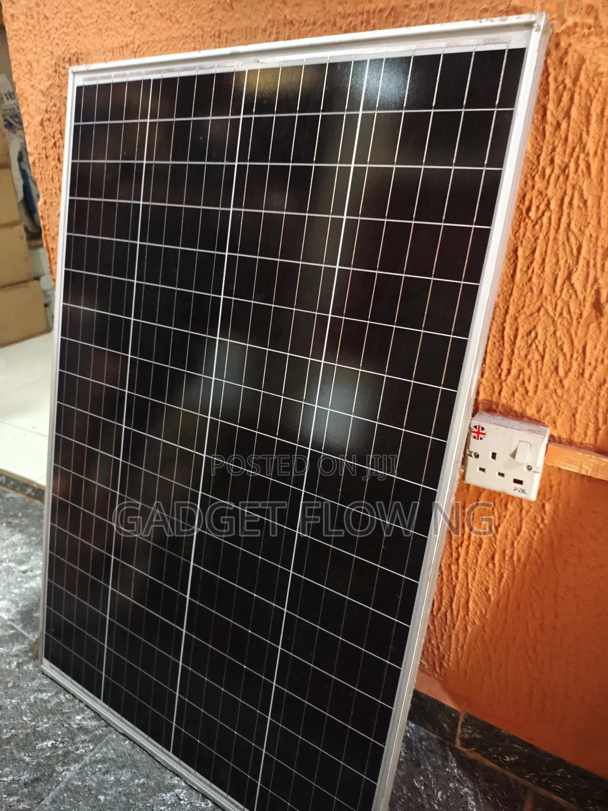 300w Solar System Solar Generator