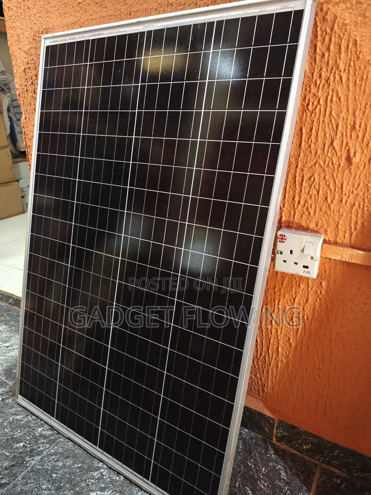 300w Solar System Solar Generator