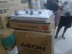 Cost Effective Image 4-Burner Gas Hob