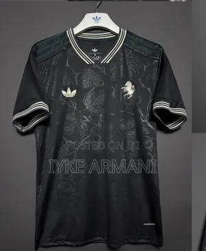 Juventus 2025/2026 3rd Kit