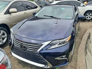 Lexus ES 350 FWD 2016 Blue