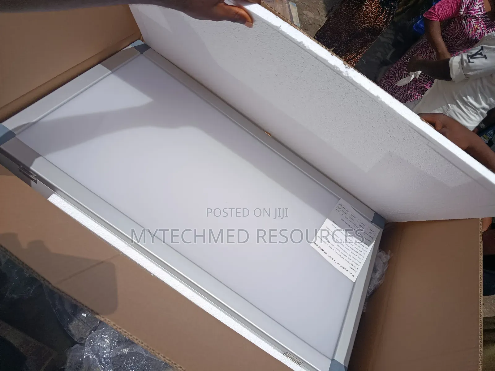 X-ray View Box