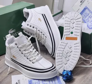 Lacoste Ankle Unisex Sneakers