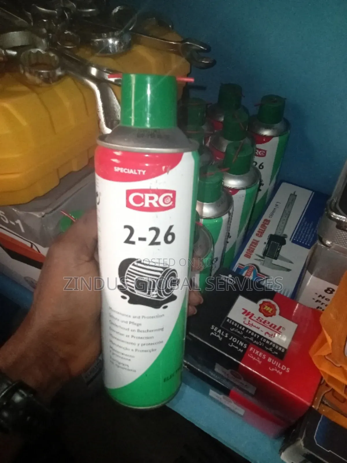 CRC 2-26 Spray
