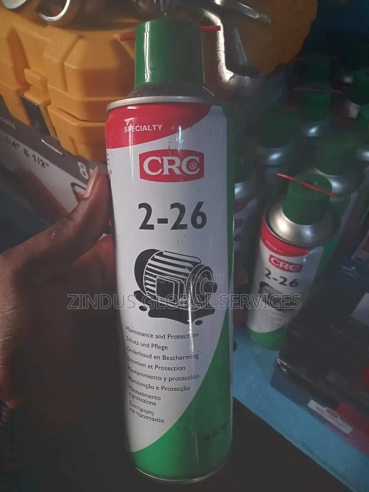 CRC 2-26 Spray