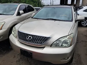 Lexus RX 330 AWD 2006 Gold