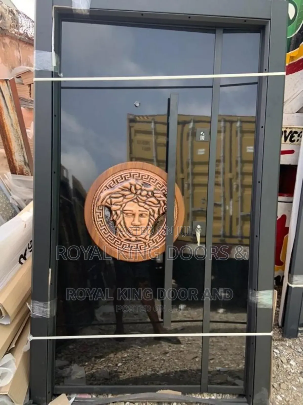 Turkey Luxury 4ft Security Doors