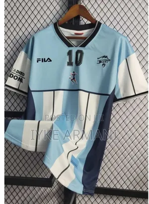 Maradona Retro Jersey