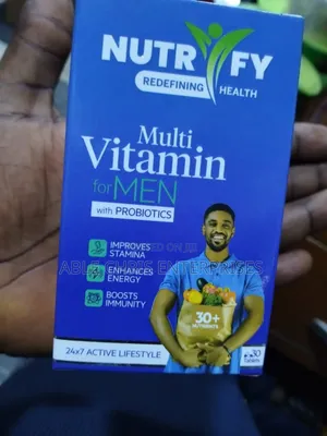 Nutrify Multivitamin for Men