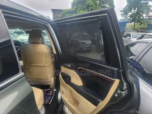 Toyota Highlander Limited V6 4x4 (3.5L 6cyl 6A) 2016 Green