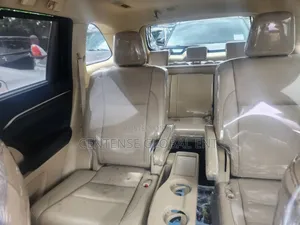 Toyota Highlander Limited V6 4x4 (3.5L 6cyl 6A) 2016 Green
