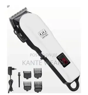 Original Rechargable Cordless Digital Clipper -