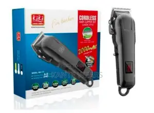 Original Rechargable Cordless Digital Clipper -