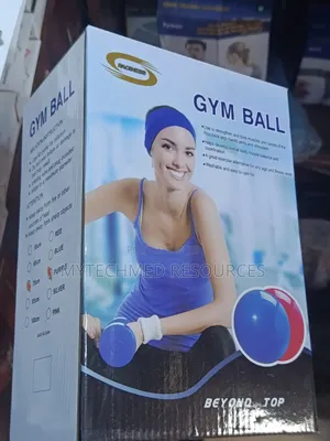Soft Gym Ball