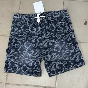 Luxury Denim Short Jean