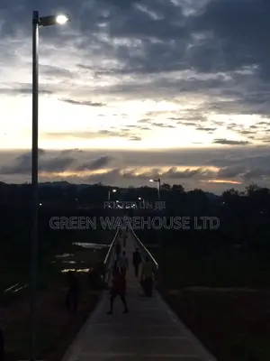 Easy Instullation Solar Street Light