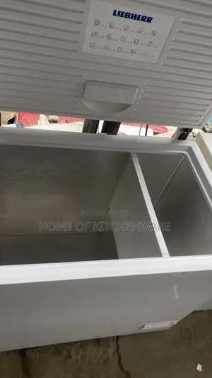 300l Liebherr Chest Freezer