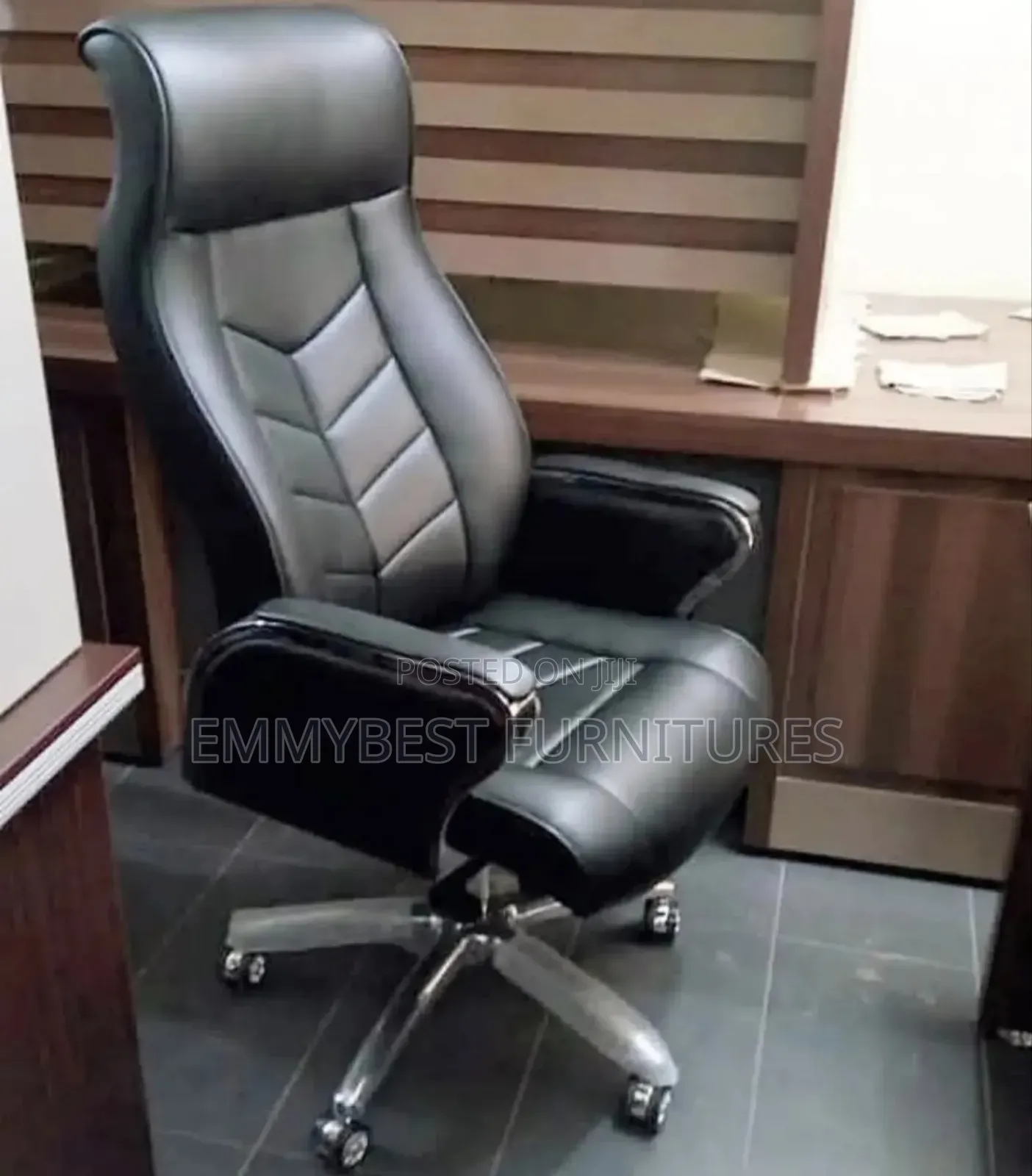 Executive Office Chair.