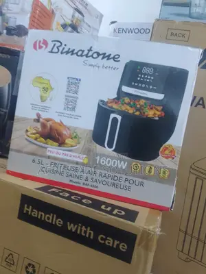 New Binatone Bf-6500 Air Fryer – Great Condition