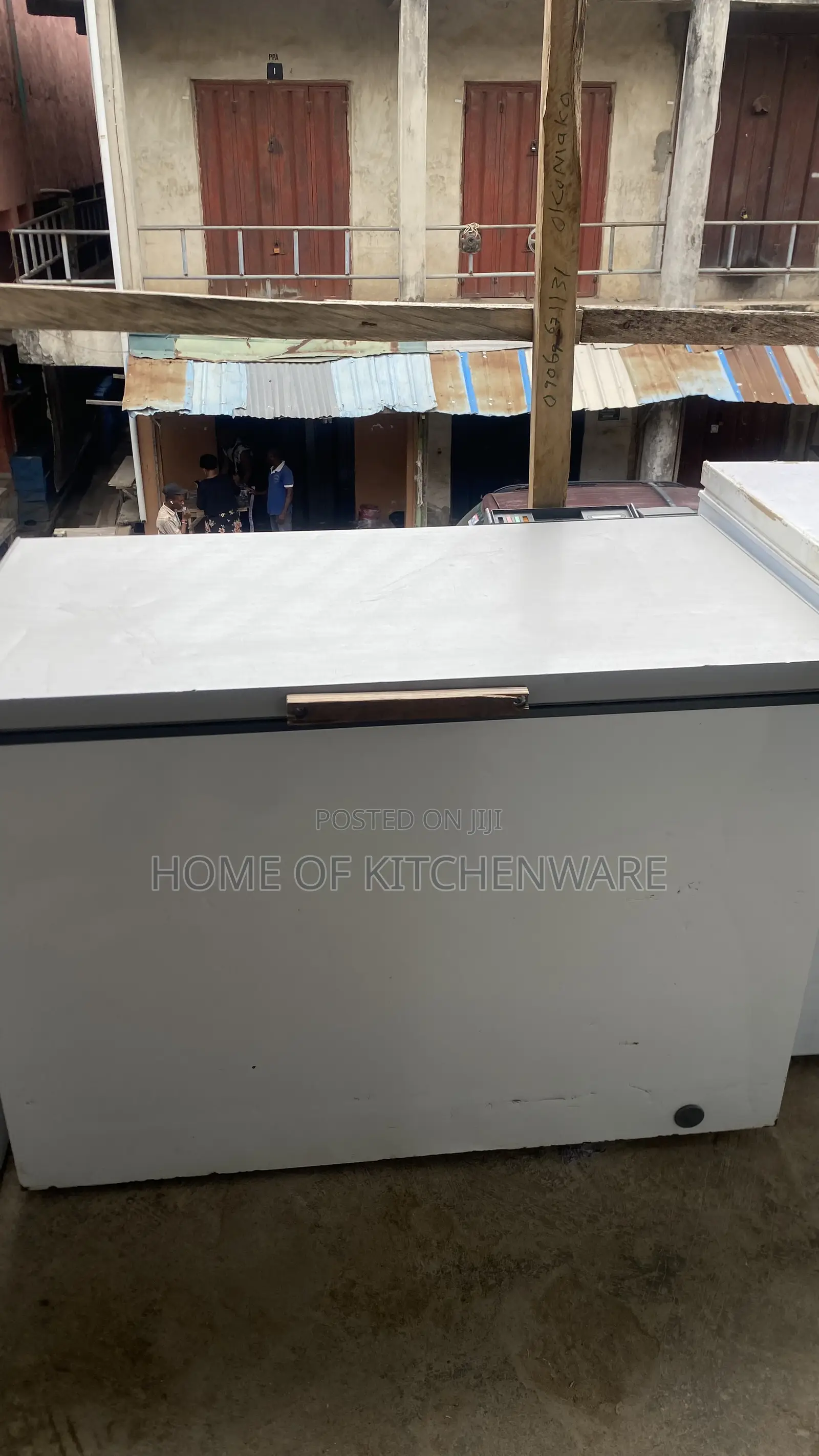 350 Chest Freezer