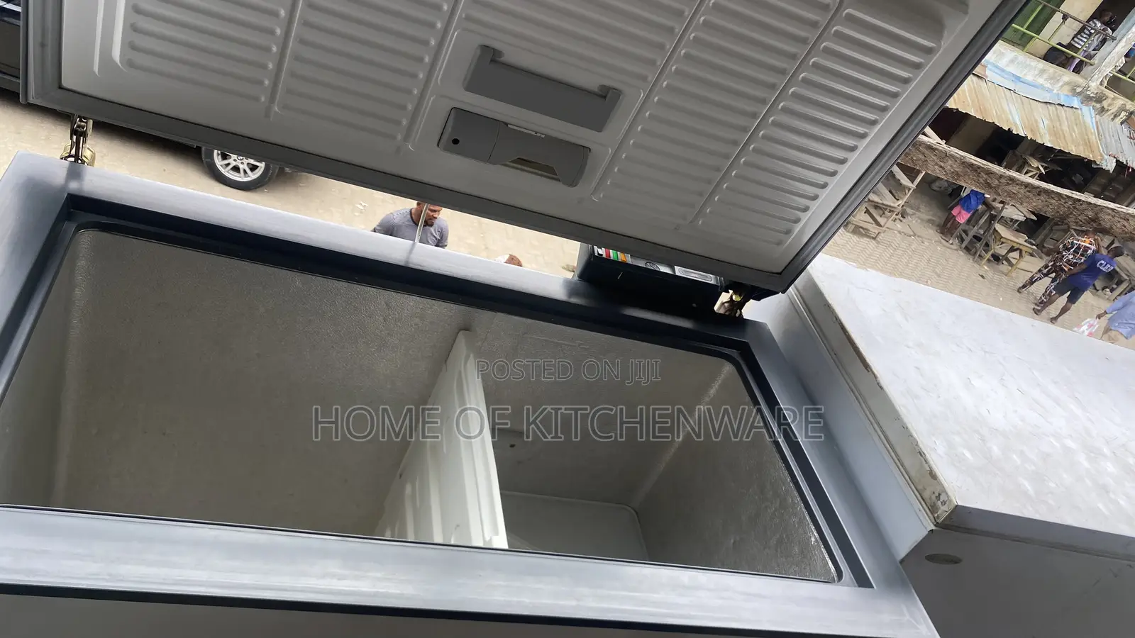 350 Chest Freezer